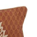 Kissenbezug "Sienna" Terrakotta, 40x40 cm Terracotta