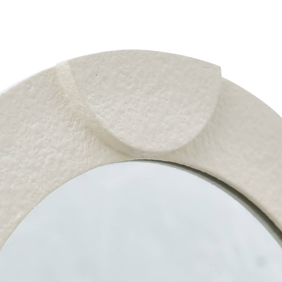 3D-Spiegelset "Anny" (3er-Set) Beige, 25x25 cm Beige