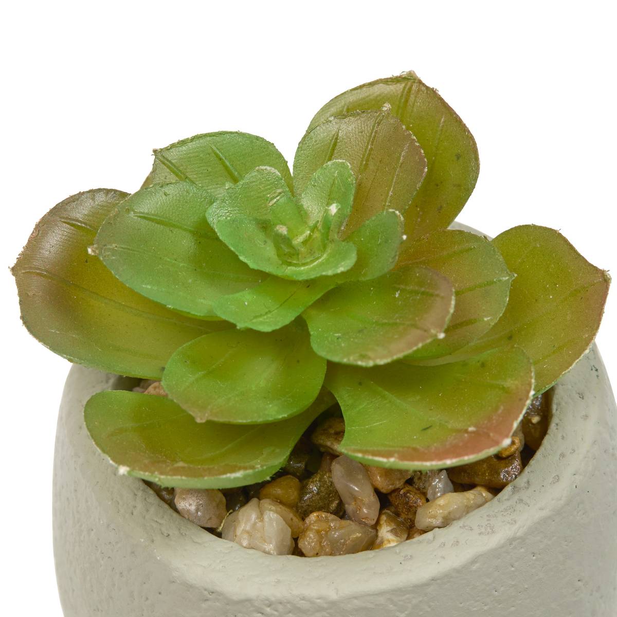 K&uuml;nstliche Pflanze "Teri" H.9,5 cm Modele A