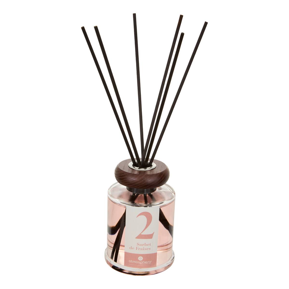 Diffusor "Numia" 180 ml Erdbeere