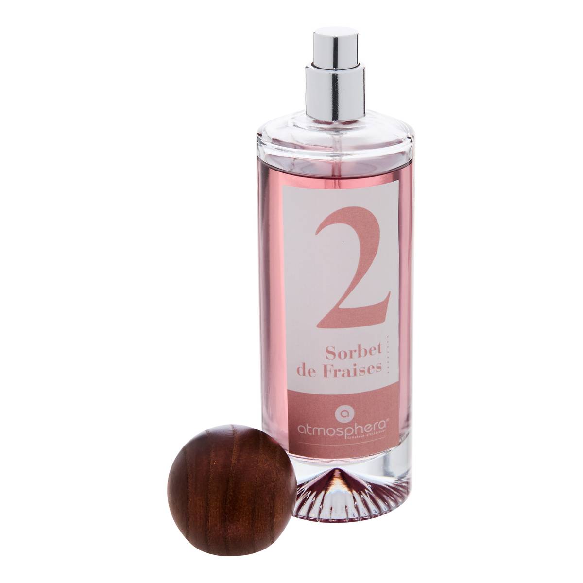 Raumspray "Numia" 100 ml Erdbeere