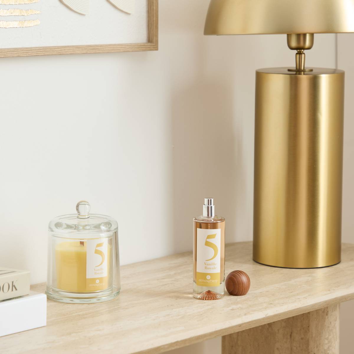 Raumspray "Numia" 100 ml Vanille