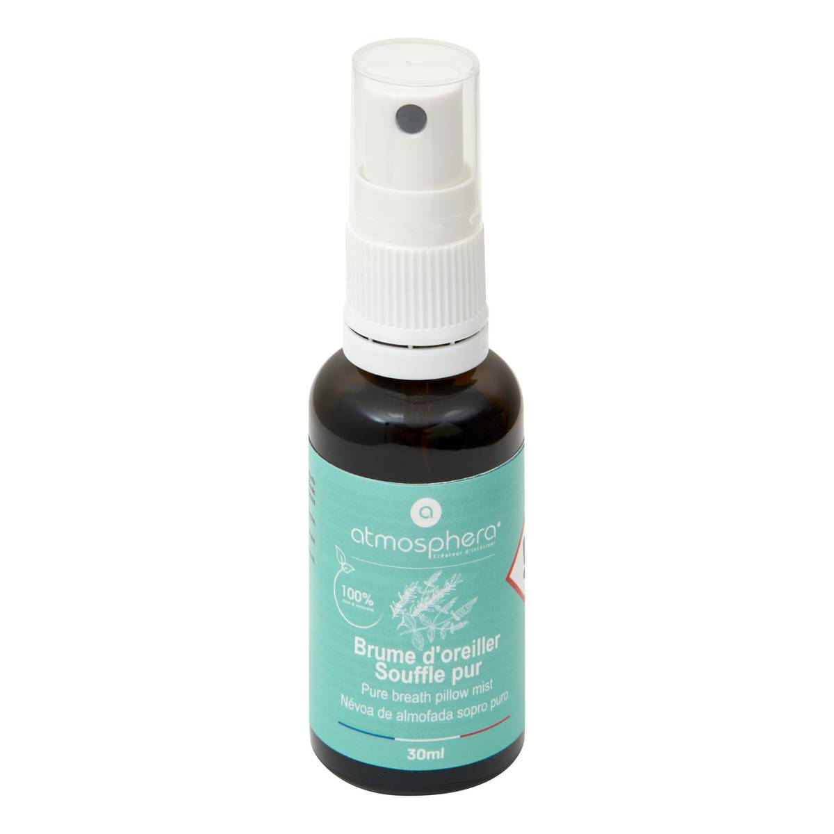 Duftnebel "Lacy" Blumenduft, 30 ml Blau