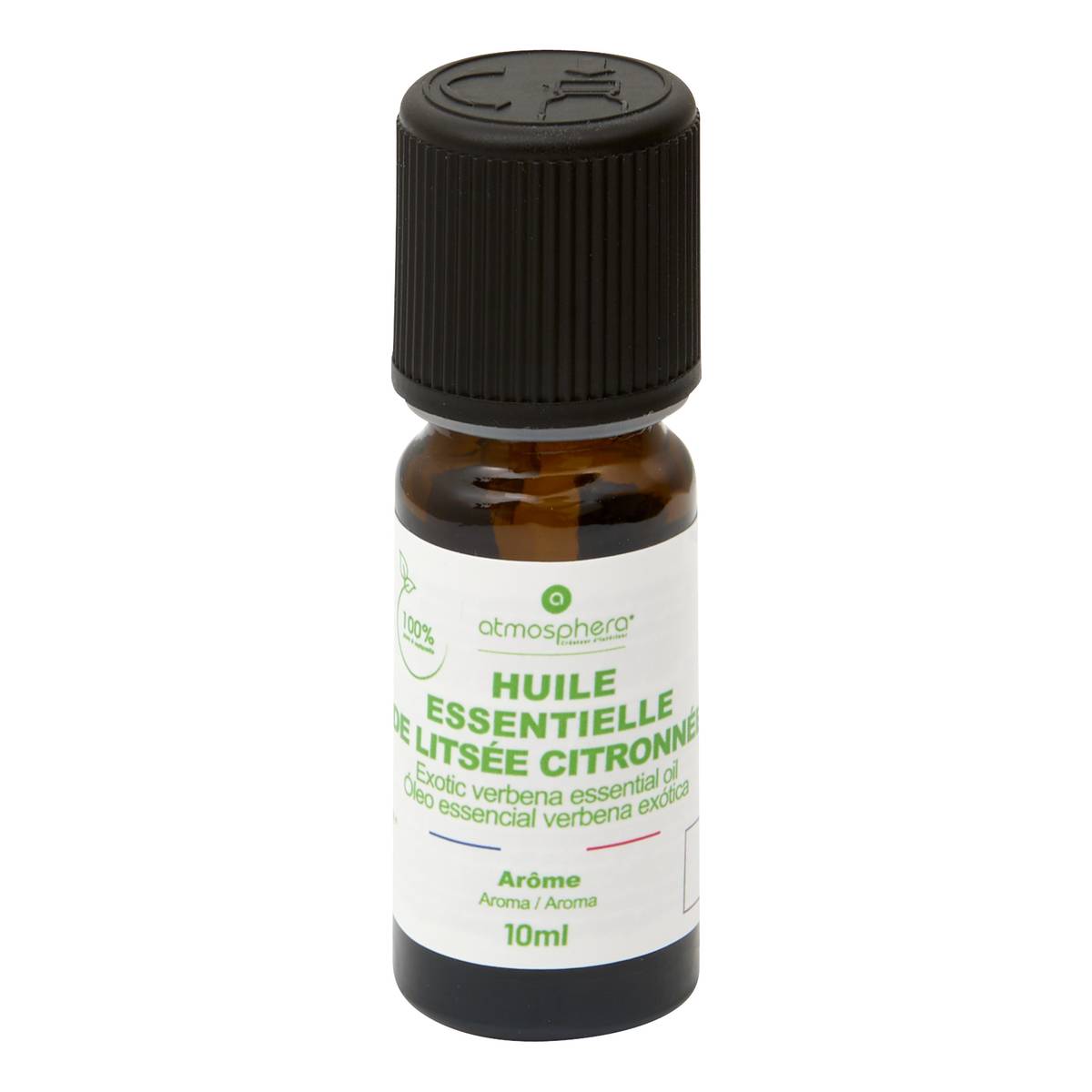Ätherisches Öl "Lina" 10ml, Litsea Cubeba Zitronen-Litsea