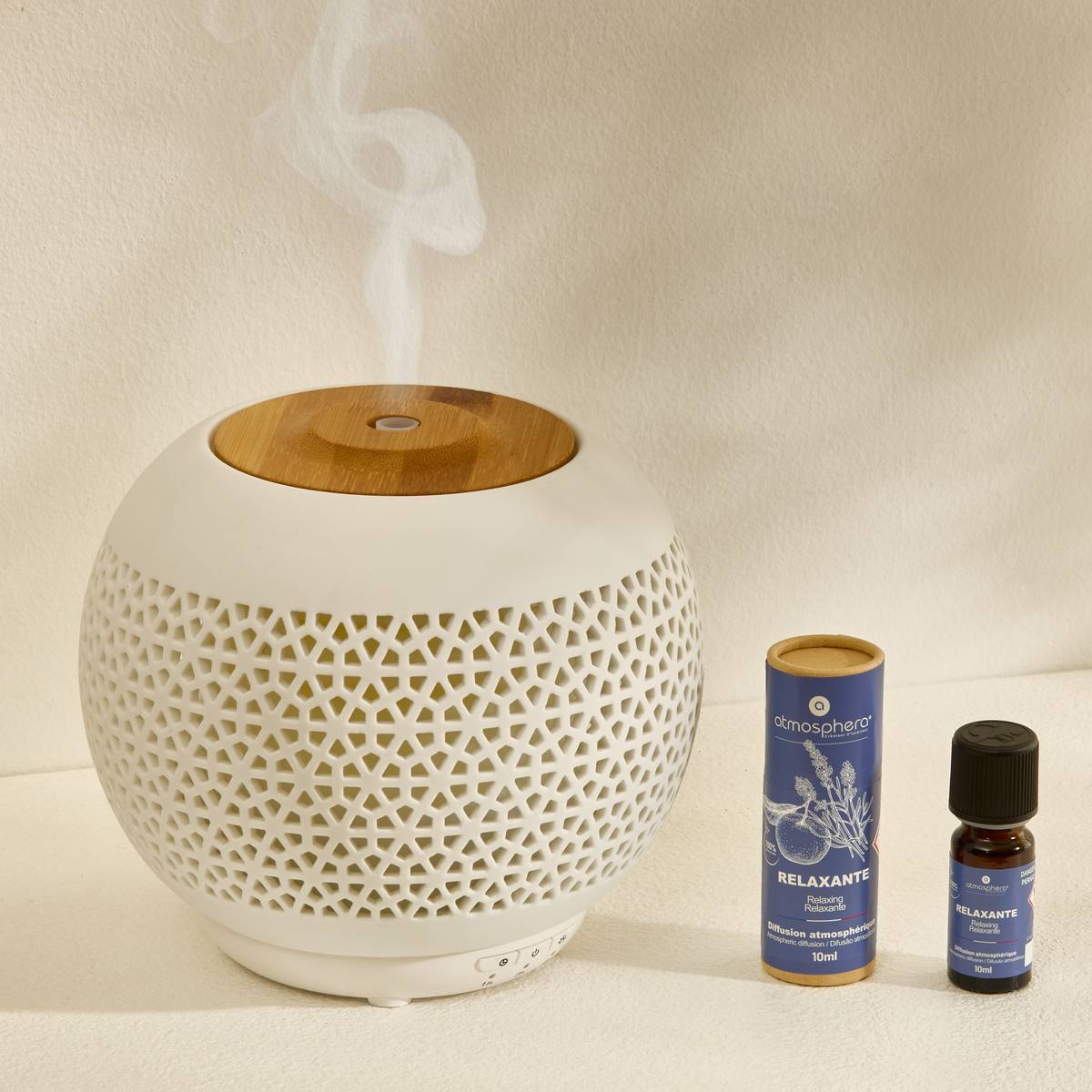 Duftöl "Laure" 10ml, Entspannende Synergie Entspannende Synergie
