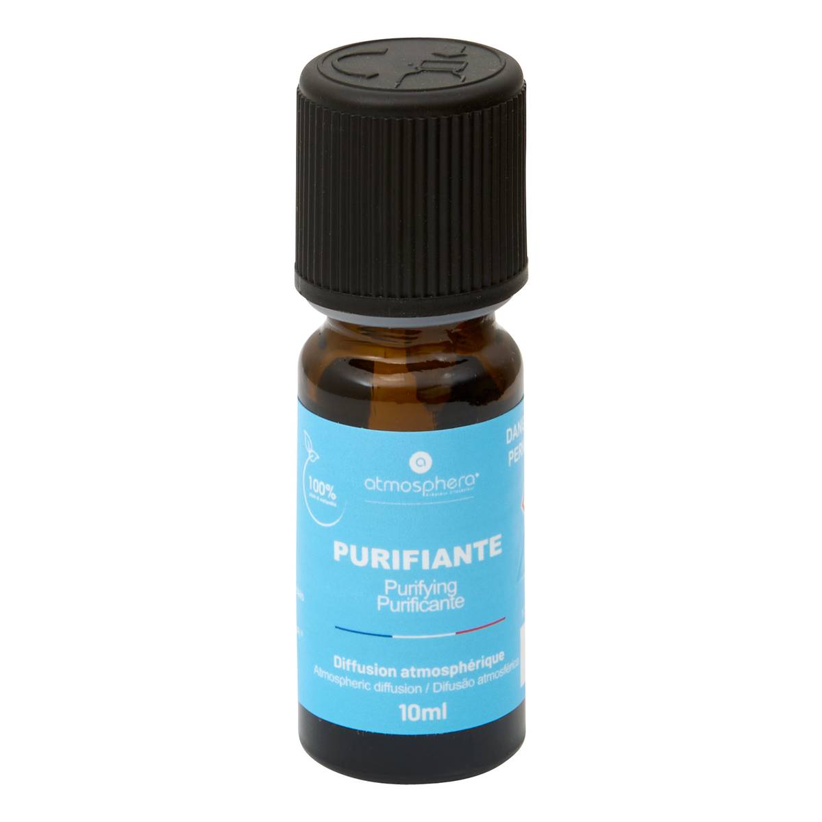 Duftöl "Laure" 10ml, Reinigende Synergie Reinigende Synergie
