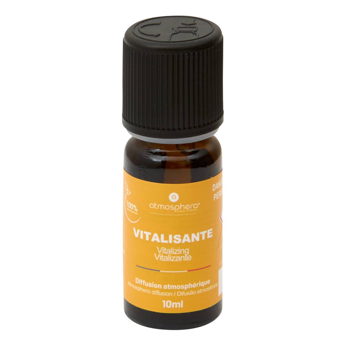 Duftöl "Laure" 10ml, Belebende Synergie Belebende Synergie