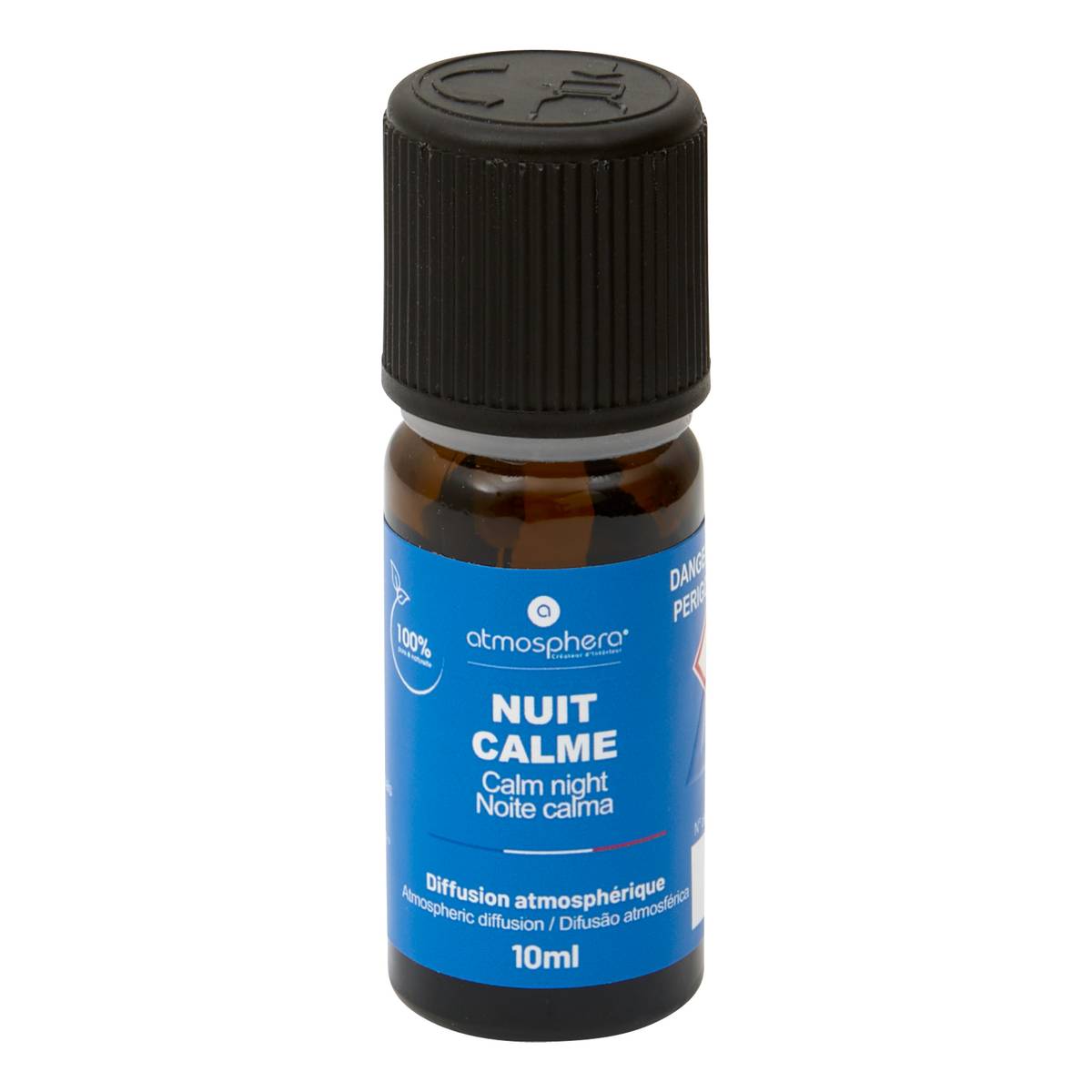 Duftöl "Laure" 10ml, Synergie ruhige Nacht Ruhige-Nacht-Synergie