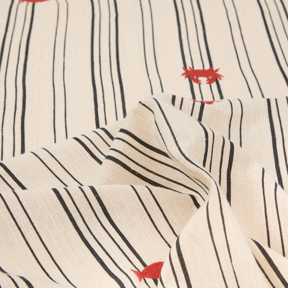 Tischdecke "Ozeanien" 250x150 cm, Beige Beige
