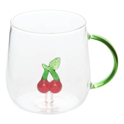 Tasse "nelya" 400 ml, borosilikatglas
