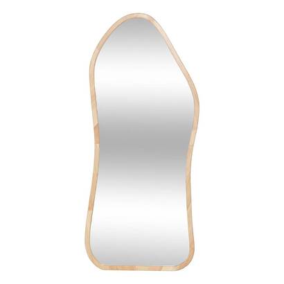 Spiegel "tamy" beige, 150x74,5 cm