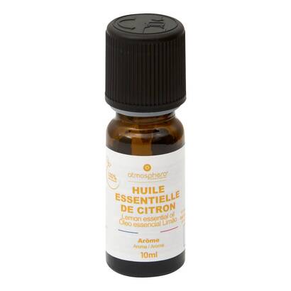 &Auml;therisches &Ouml;l "lina" 10ml, zitrone