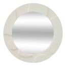 3D-Spiegelset "Anny" (3er-Set) Beige, 25x25 cm Beige