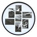 Memoboard "Alice" Schwarz & Weiß, D.50 cm Noir & Blanc