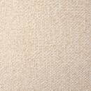 Truhenhocker "Elior" Creme, D.60 cm Cremefarben