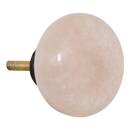 Griff "Pola" D.4 cm, Creme Cremefarben