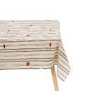 Tischdecke "Ozeanien" 250x150 cm, Beige Beige