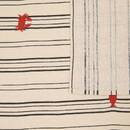 Tischdecke "Ozeanien" 250x150 cm, Beige Beige