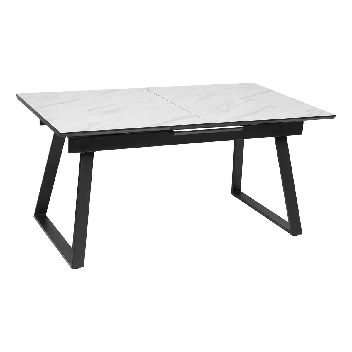Esstisch "Camburi" 4 Plätze Weiß