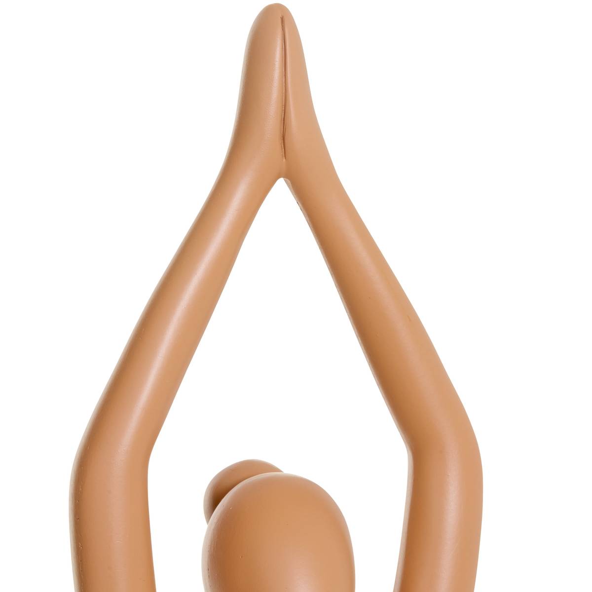 Statue "Sien" Gelb, H.38 cm Gelb