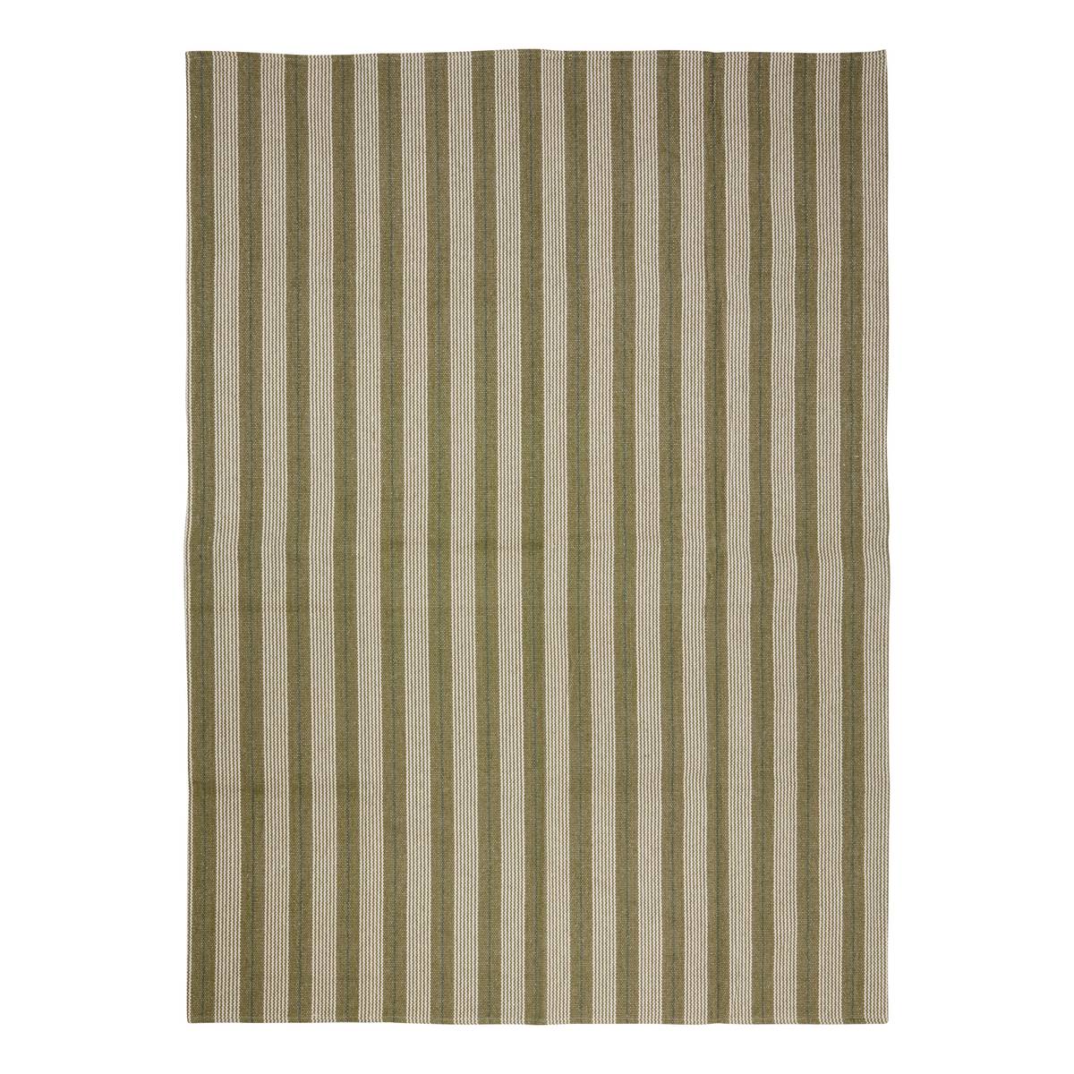 Teppich "Groove" Grün, 170x120 cm Grün