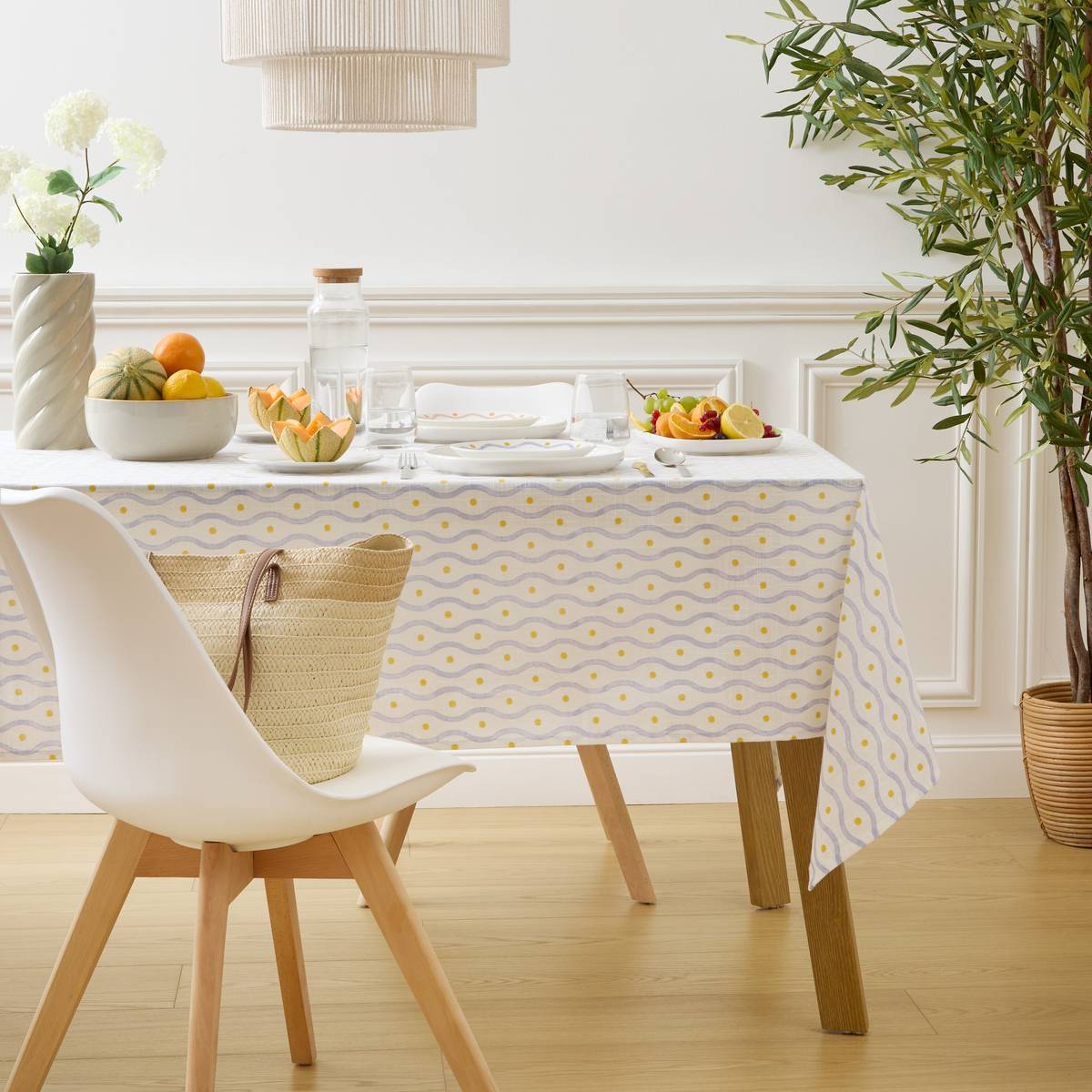 Tischdecke "Fruity" 240x140 cm, Mehrfarbig Mehrfarbig