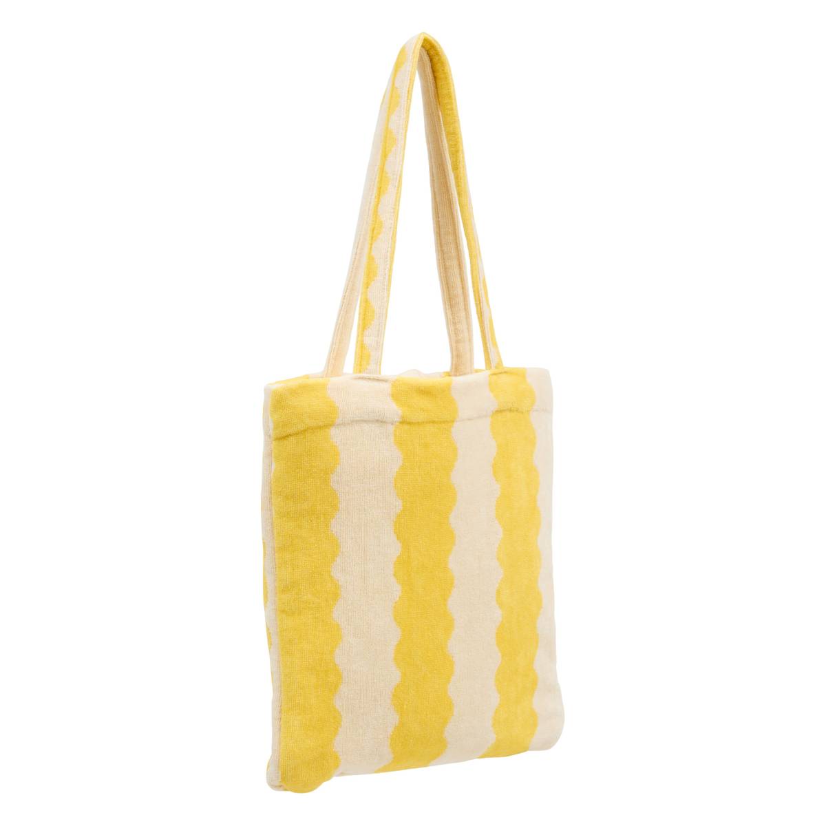 Handtuch "Poolside" Gelb, 400 g/m2, 150x70 cm Gelb