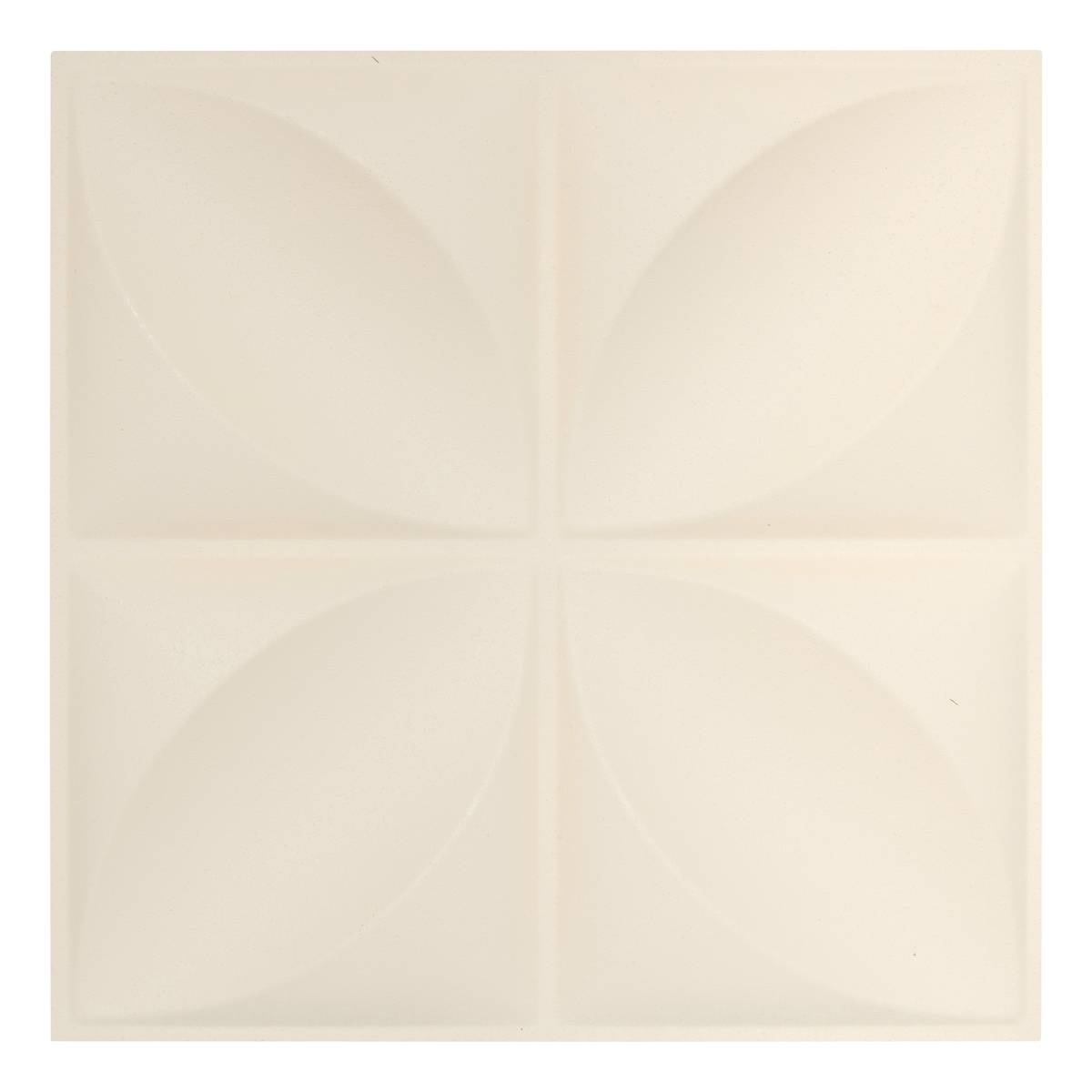 2er-Set Wandsticker "Oren" Warmweiß, 30x30 cm Warmes Weiß