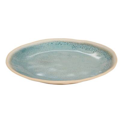 Dessertteller  "pia" d.23 cm, blau
