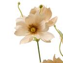 Künstliche Blume "Phoebe" H.86 cm Blau