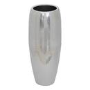 Übertopf "Reso" Silber, H.70 cm Silber