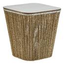 Aufbewahrungskorb "Banjo" Beige, 37x37 cm Beige