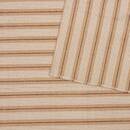 Teppich "Groove" Beige Leinen, 170x120 cm Leinenbeige
