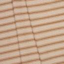 Teppich "Groove" Beige Leinen, 170x120 cm Leinenbeige