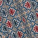 Teppich "Ozeanien" Blau, 90x60 cm Blau