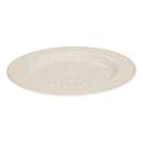 Set mit 6 Desserttellern "Solene" D.22,7 cm, Beige Beige