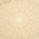 Tablett "Solene" 40,6x29,6 cm Beige
