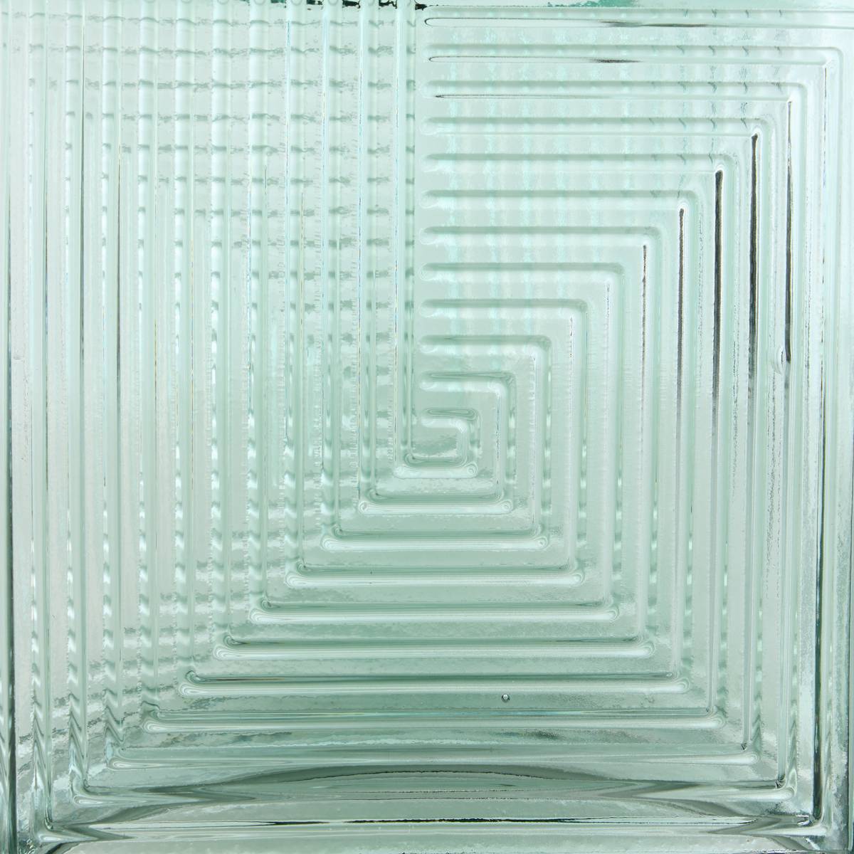Vase "Reso" H. 26,7 cm Braun