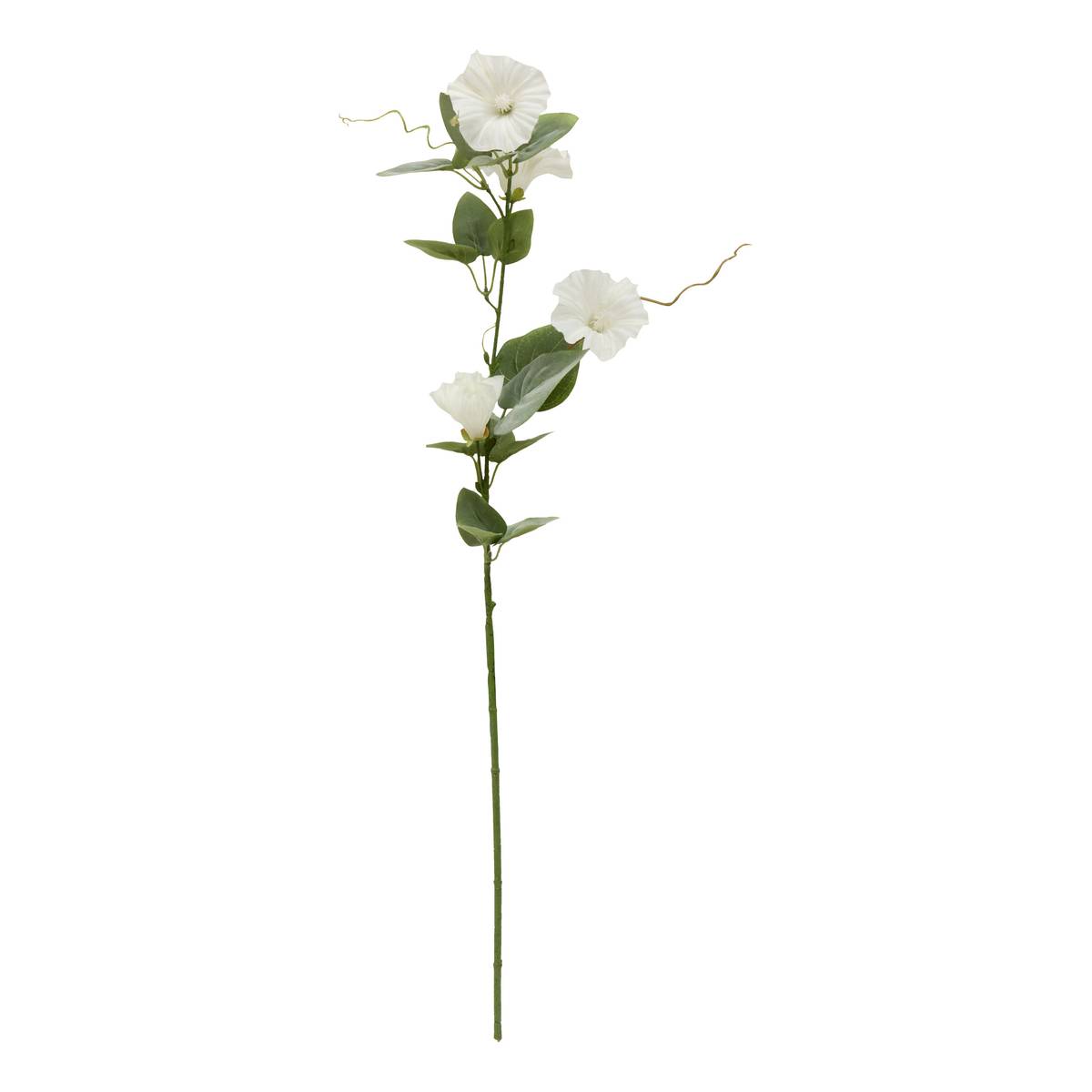 Künstliche Blume "Phoebe" H.76 cm Blau