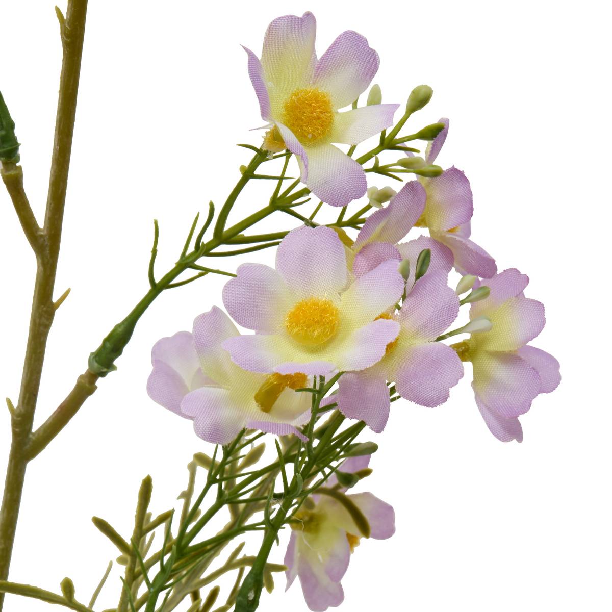 Künstliche Blume "Phoebe" H.63 cm Modéle A