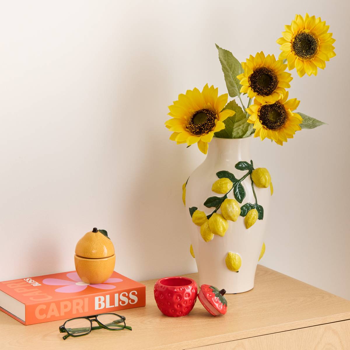 Vase "Fruchtig"