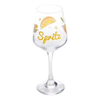 6er-set spritzgl&auml;ser &bdquo;stella&ldquo; 430 ml, glas, transparent