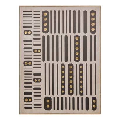 3d-leinwand "keny" 58x78 cm