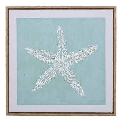 3d-leinwand "suro" 40x40 cm
