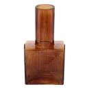 Vase "Reso" H. 26,7 cm Braun