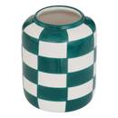 Vase "Pool" H.14 cm Gelb