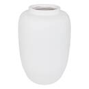 Vase "Elene" Weiß, H.45,5 cm Weiß
