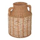 Vase "Soro" Braun, H.37 cm Braun