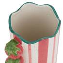 Vase "Fruchtig" Mehrfarbig, H.23,5 cm Mehrfarbig