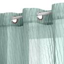 "Mila" Voile Celadon Grün, 240x140 cm Celadongrün